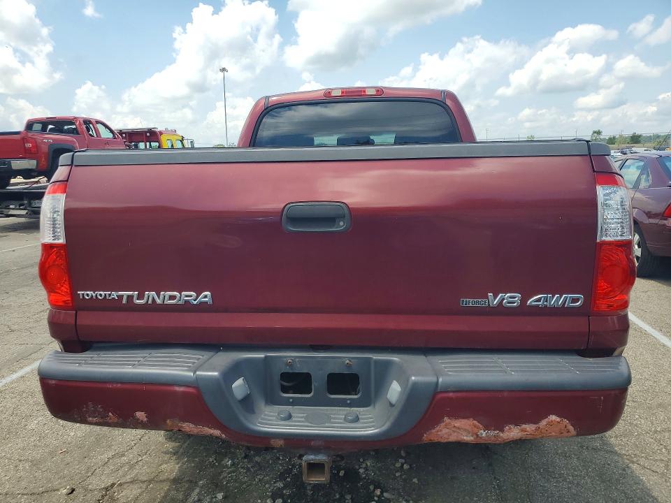 Aukcja sprzedaży 2006 Toyota Tundra, vin: 5TBDT48176S544538, numer aukcji: 60012116
