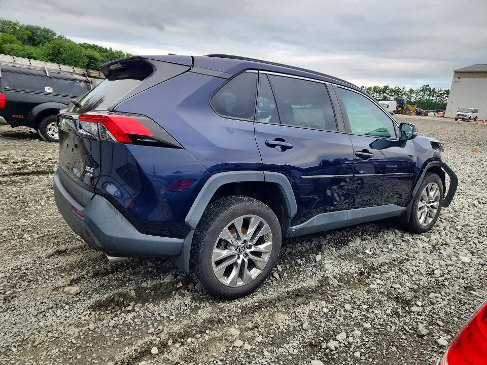 2019 Toyota Rav4 მანქანა იყიდება აუქციონზე, vin: 2T3A1RFV5KC029440, აუქციონის ნომერი: 62676876