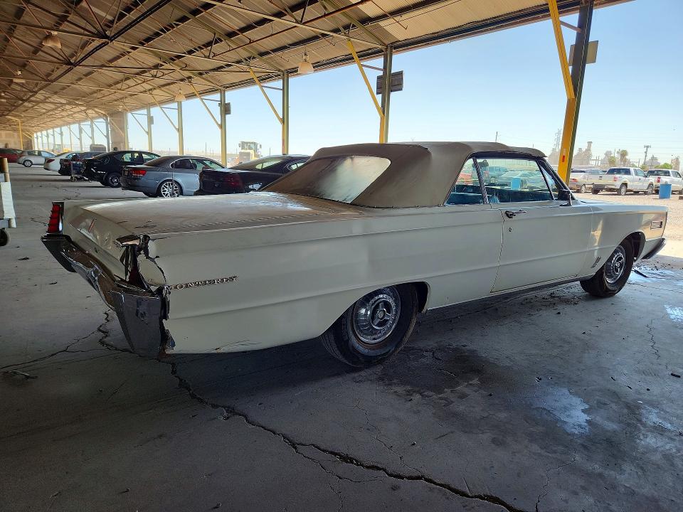 Aukcja sprzedaży 1966 Mercury Monterey, vin: 6W45Q537344, numer aukcji: 60142816
