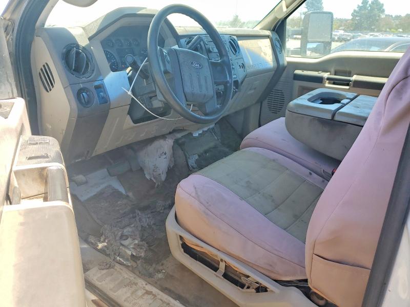 Продажа на аукционе авто 2008 Ford F250, vin: 1FTNF21568EE01741, номер лота: 60014156