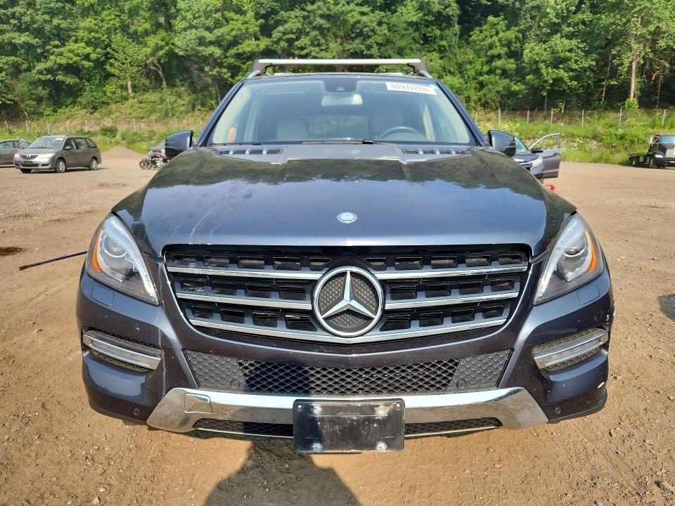 Продажа на аукционе авто 2013 Mercedes-benz M-class, vin: 4JGDA5HB2DA230569, номер лота: 60939286