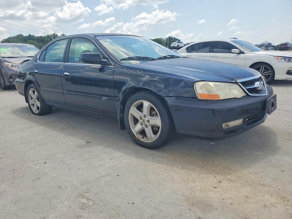 2003 Acura 3.2tl მანქანა იყიდება აუქციონზე, vin: 19UUA56853A022150, აუქციონის ნომერი: 59614146