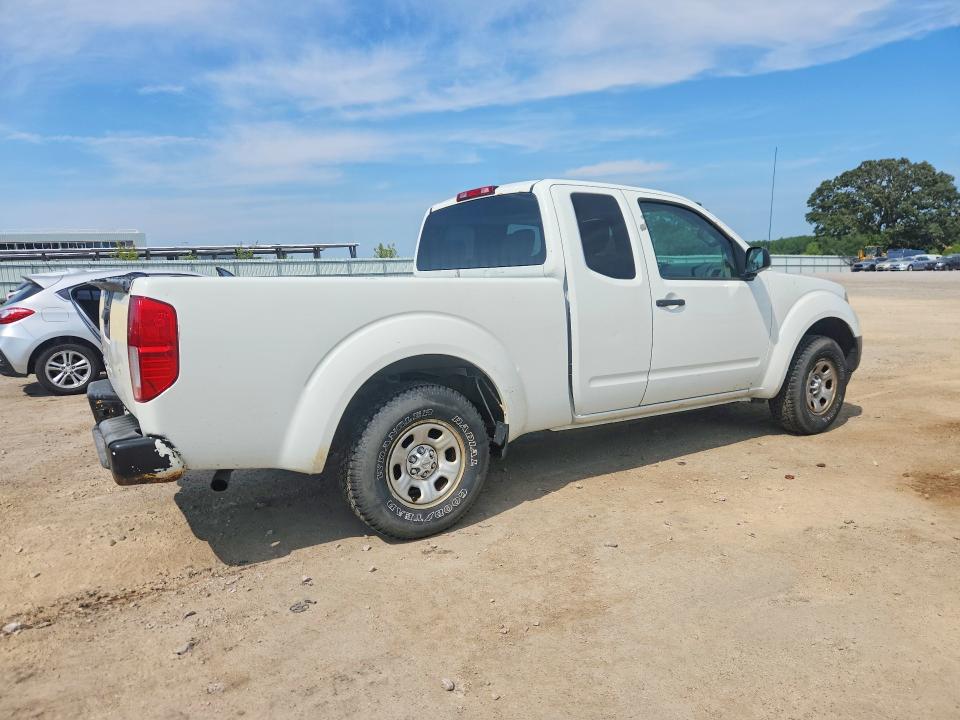63404166 :رقم المزاد ، 1N6BD0CT2HN724450 vin ، 2017 Nissan Frontier مزاد بيع