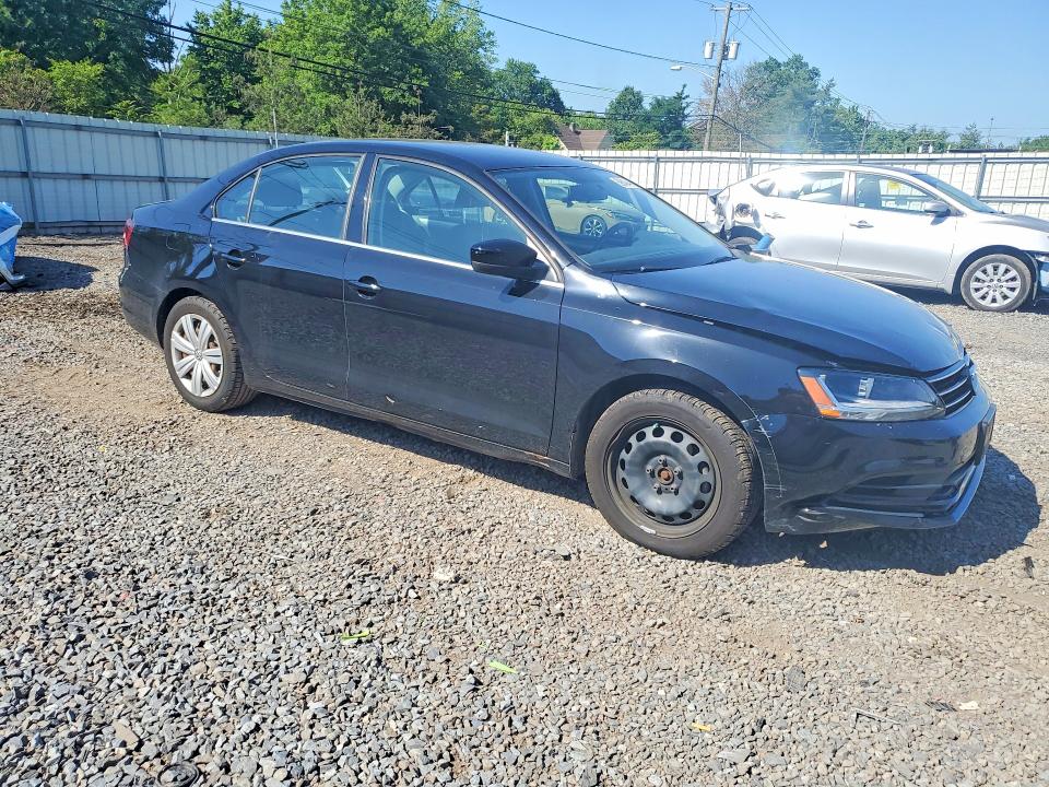 2017 Volkswagen Jetta მანქანა იყიდება აუქციონზე, vin: 3VW2B7AJ3HM282238, აუქციონის ნომერი: 59649446
