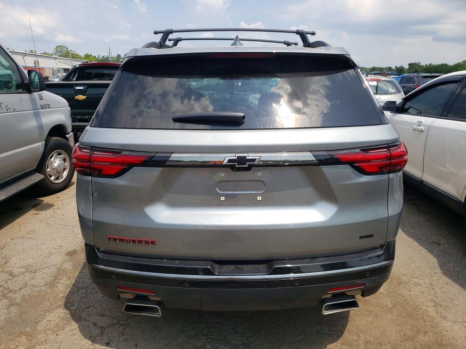 2023 Chevrolet Traverse მანქანა იყიდება აუქციონზე, vin: 1GNEVKKW8PJ135405, აუქციონის ნომერი: 59581586