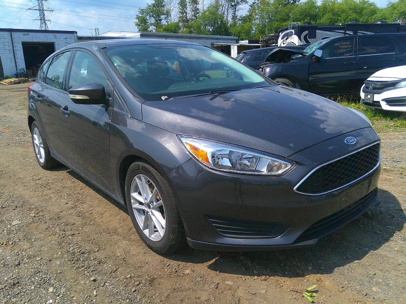 Продаж на аукціоні авто 2018 Ford Focus, vin: 1FADP3K25JL263765, номер лоту: 60636506