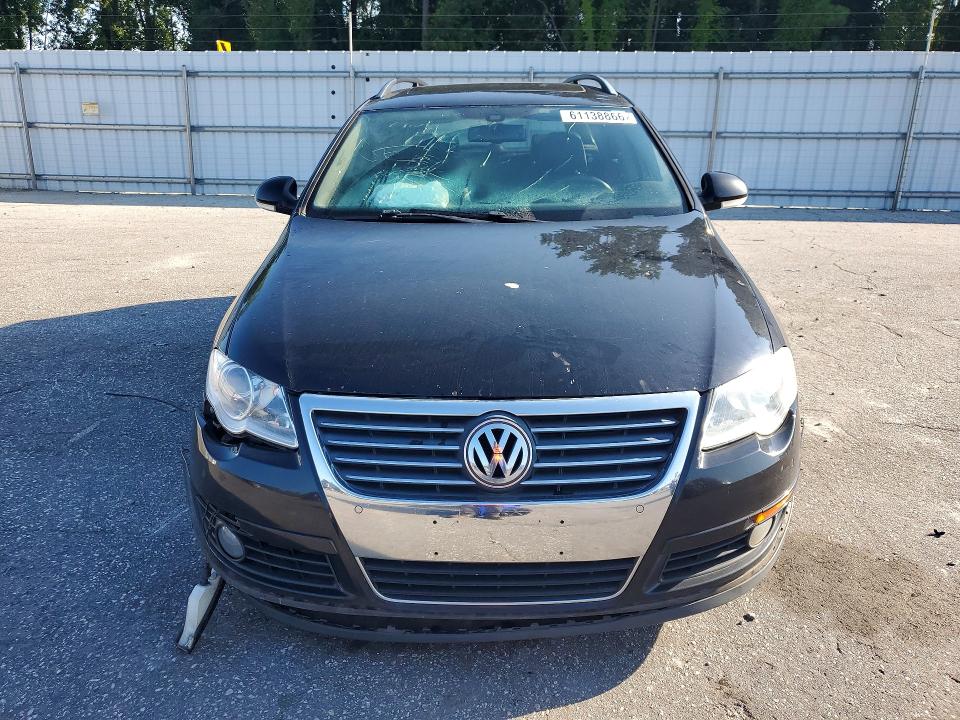 Aukcja sprzedaży 2008 Volkswagen Passat, vin: WVWTK73C38E196648, numer aukcji: 61138866