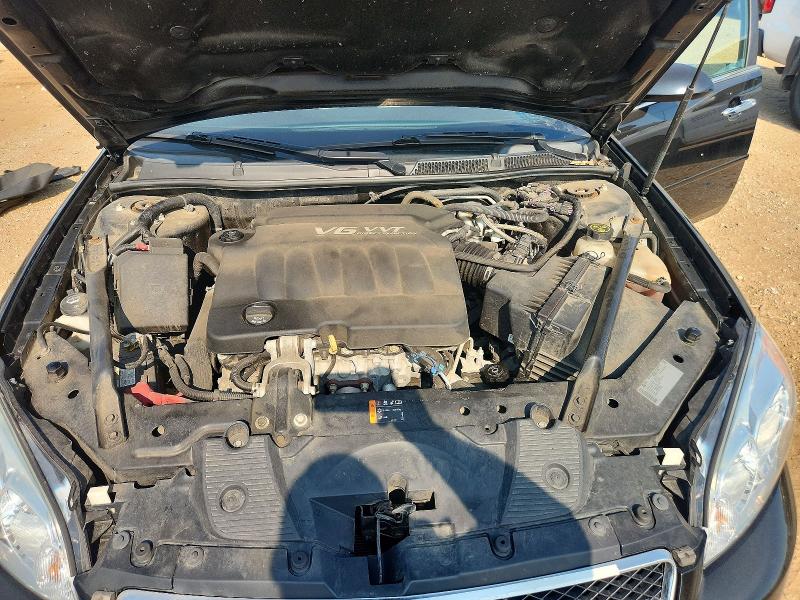 2014 Chevrolet Impala Limited მანქანა იყიდება აუქციონზე, vin: 2G1WC5E32E1155333, აუქციონის ნომერი: 61208376