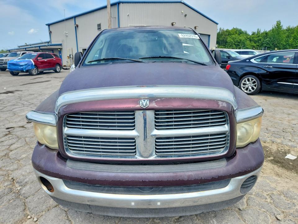 Продажа на аукционе авто 2005 Dodge Ram 1500, vin: 1D7HA18N45J611016, номер лота: 62452916