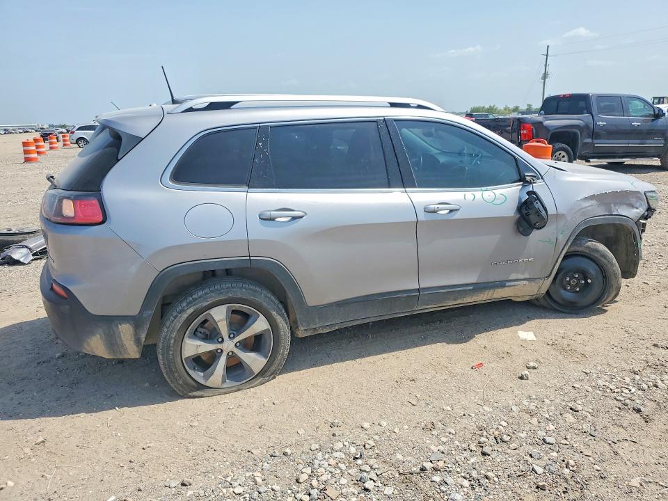 62103956 :رقم المزاد ، 1C4PJMDNXKD116214 vin ، 2019 Jeep Cherokee مزاد بيع