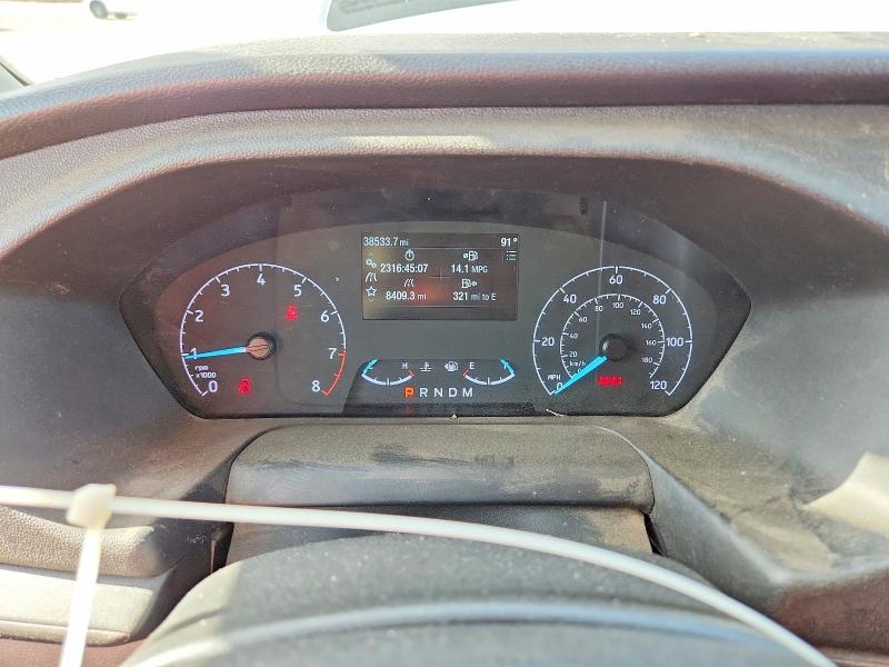 Aukcja sprzedaży 2025 Ford Transit, vin: 1FTBR1C87SKA57180, numer aukcji: 61944056