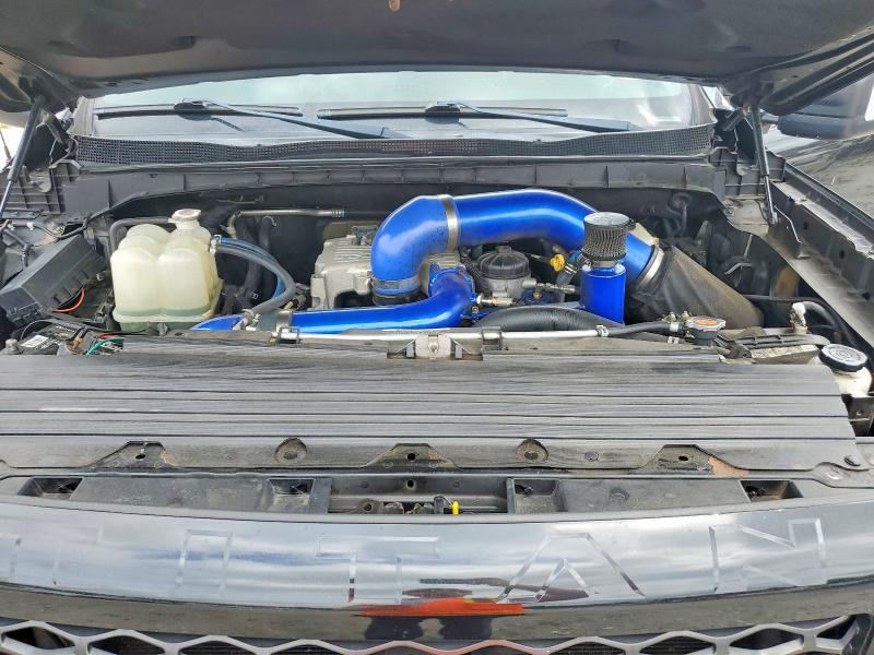 2018 Nissan Titan Xd მანქანა იყიდება აუქციონზე, vin: 1N6BA1F43JN516148, აუქციონის ნომერი: 61006096