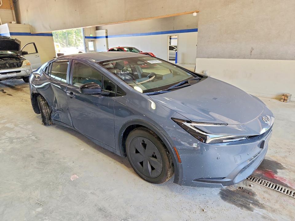 Продажа на аукционе авто 2023 Toyota Prius, vin: JTDACAAU1P3003226, номер лота: 60421456