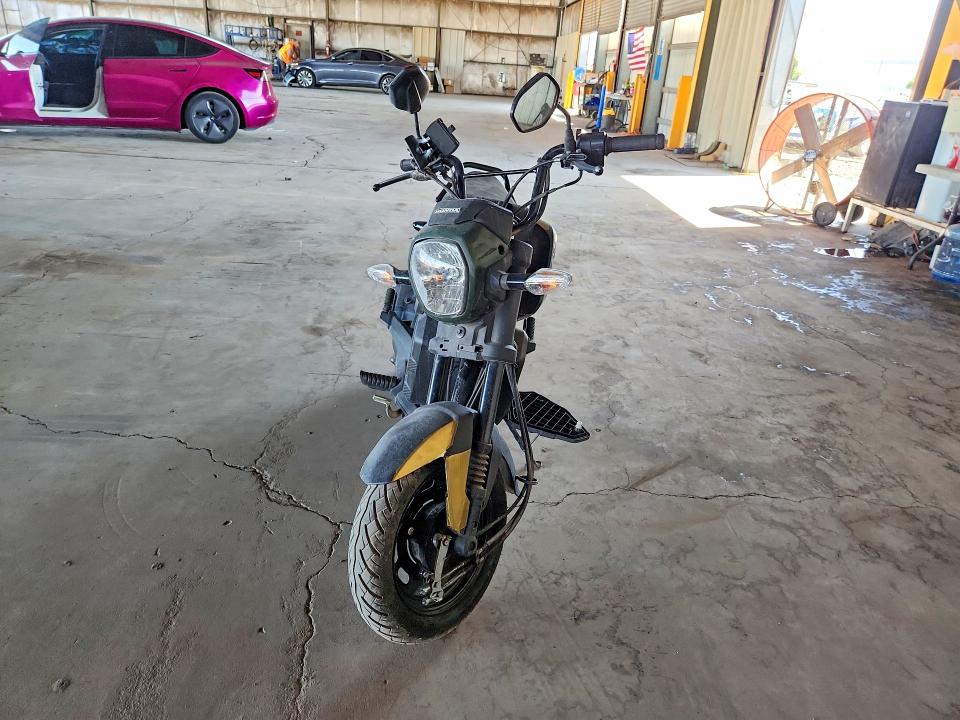 2023 Honda Nva110 მანქანა იყიდება აუქციონზე, vin: 3H1JK0707PD102418, აუქციონის ნომერი: 62431146