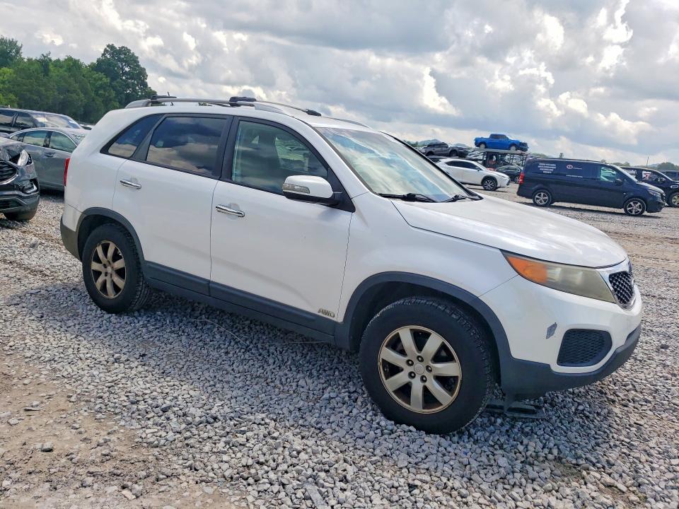 Aukcja sprzedaży 2011 Kia Sorento, vin: 5XYKTDA24BG177980, numer aukcji: 62146316