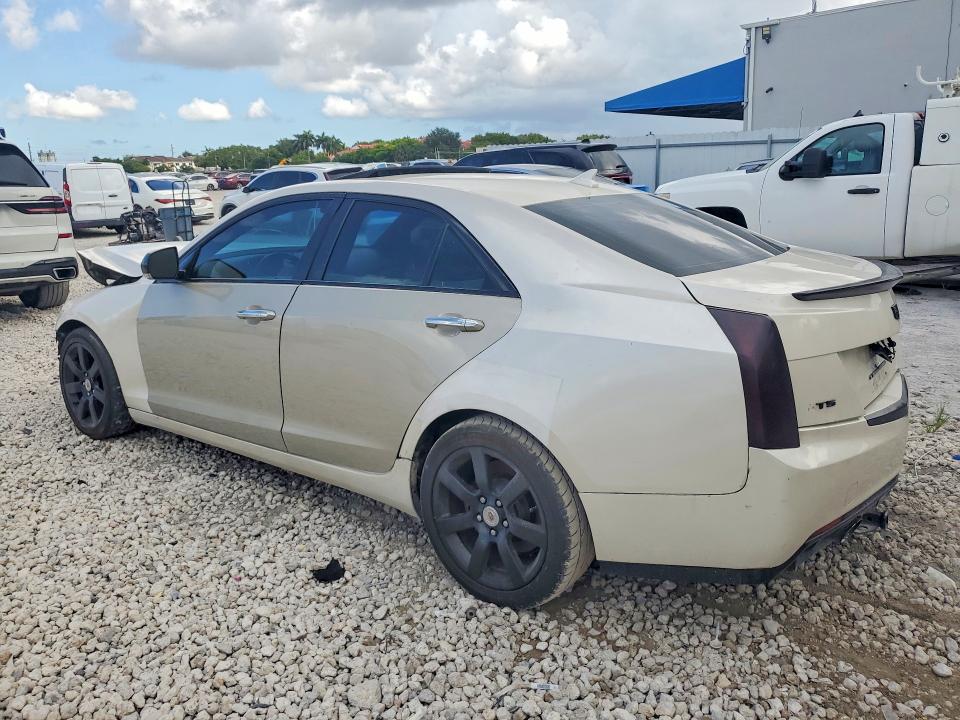 2014 Cadillac Ats მანქანა იყიდება აუქციონზე, vin: 1G6AA5RA4E0132263, აუქციონის ნომერი: 62224376