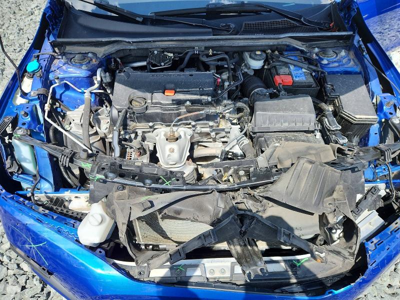 63167656 :رقم المزاد ، 2HGFE2F58PH527916 vin ، 2023 Honda Civic مزاد بيع