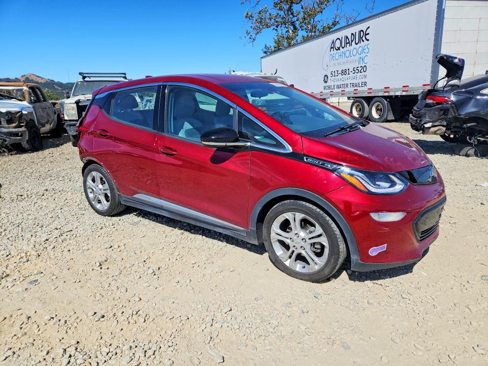 Auction sale of the 2019 Chevrolet Bolt Ev, vin: 1G1FY6S07K4136875, lot number: 59899896