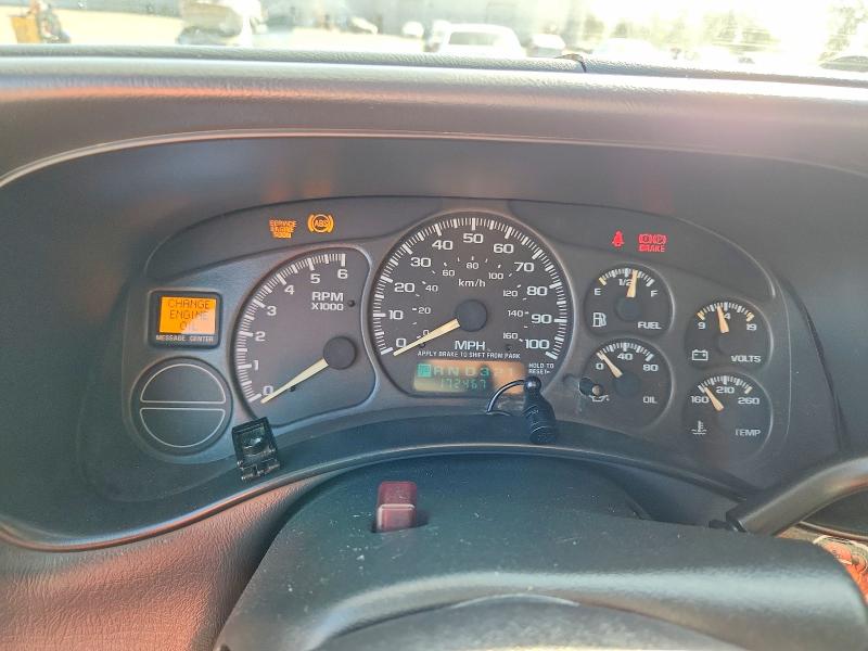 Aukcja sprzedaży 2002 Gmc New Sierra, vin: 2GTEC19V521411709, numer aukcji: 59731226