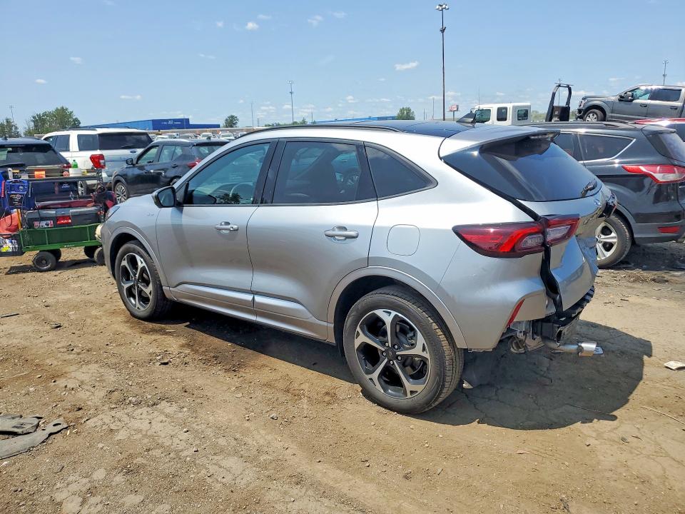 Aukcja sprzedaży 2024 Ford Escape, vin: 1FMCU9NA3RUB36535, numer aukcji: 61688746