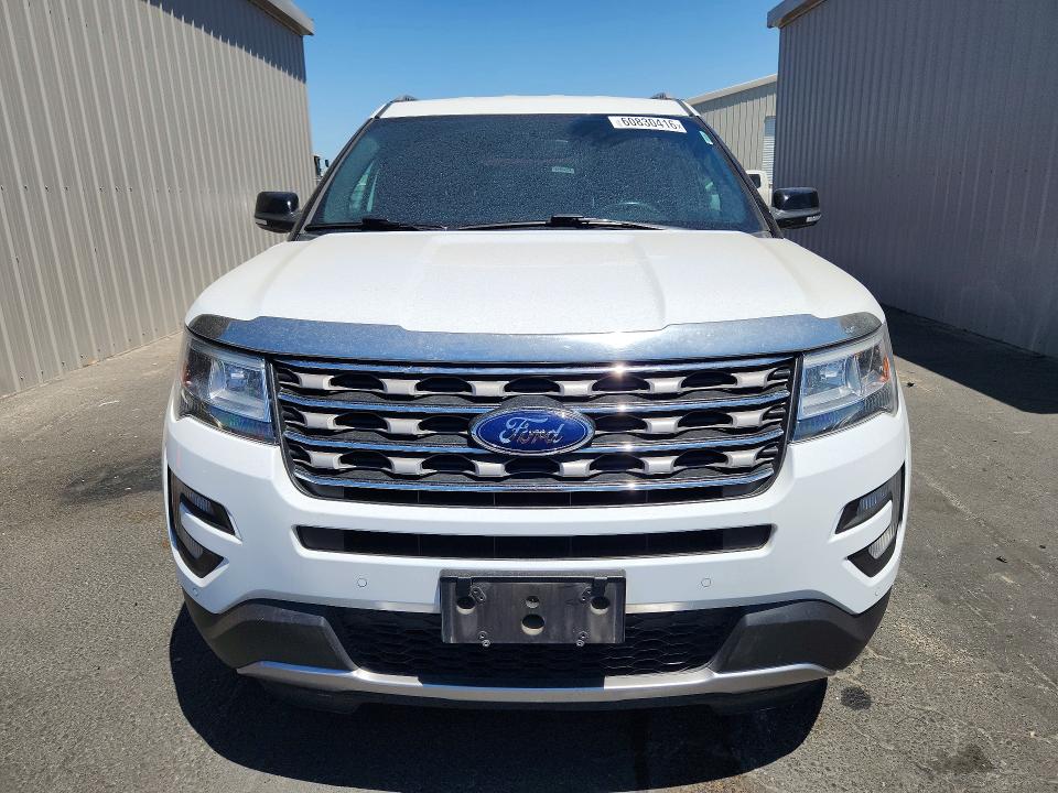 Auction sale of the 2017 Ford Explorer, vin: 1FM5K7D87HGD64536, lot number: 60830416