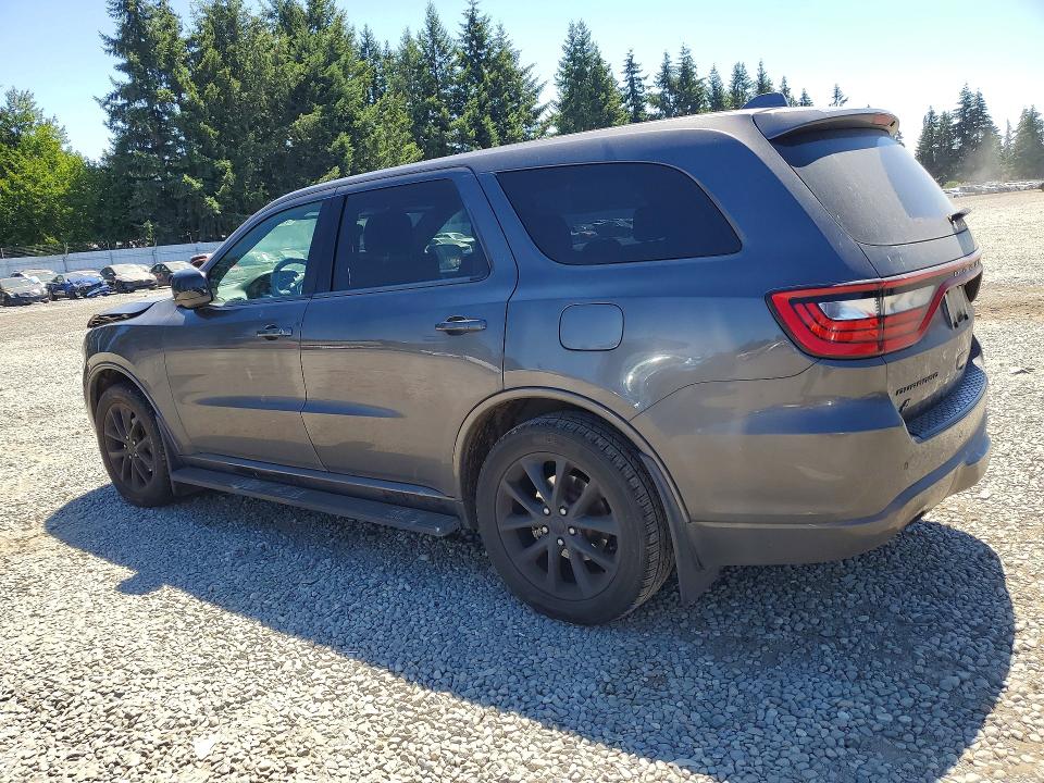 Продажа на аукционе авто 2018 Dodge Durango, vin: 1C4RDJAG7JC115871, номер лота: 59996846