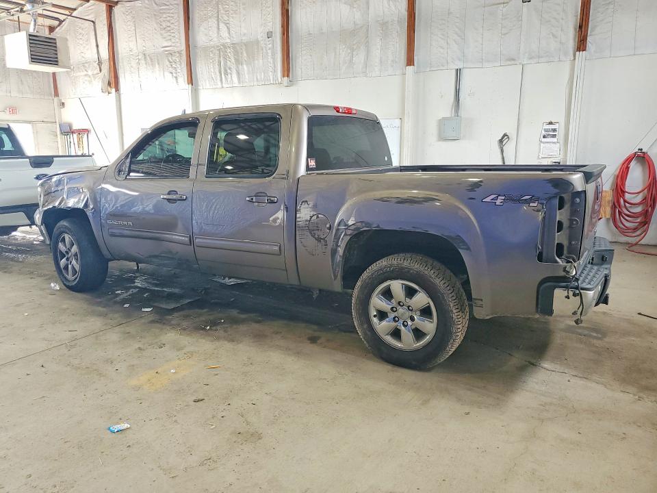 Продаж на аукціоні авто 2013 Gmc Sierra, vin: 3GTP2WE71DG291501, номер лоту: 62648956