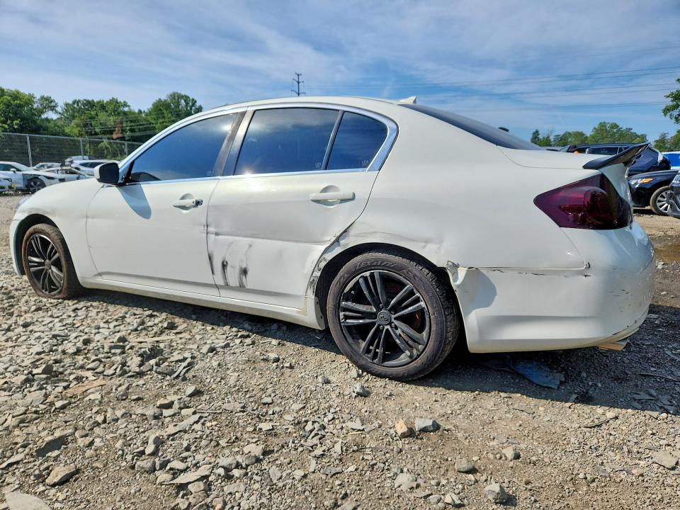 Aukcja sprzedaży 2013 Infiniti G37 Sedan, vin: JN1CV6APXDM304841, numer aukcji: 61744616