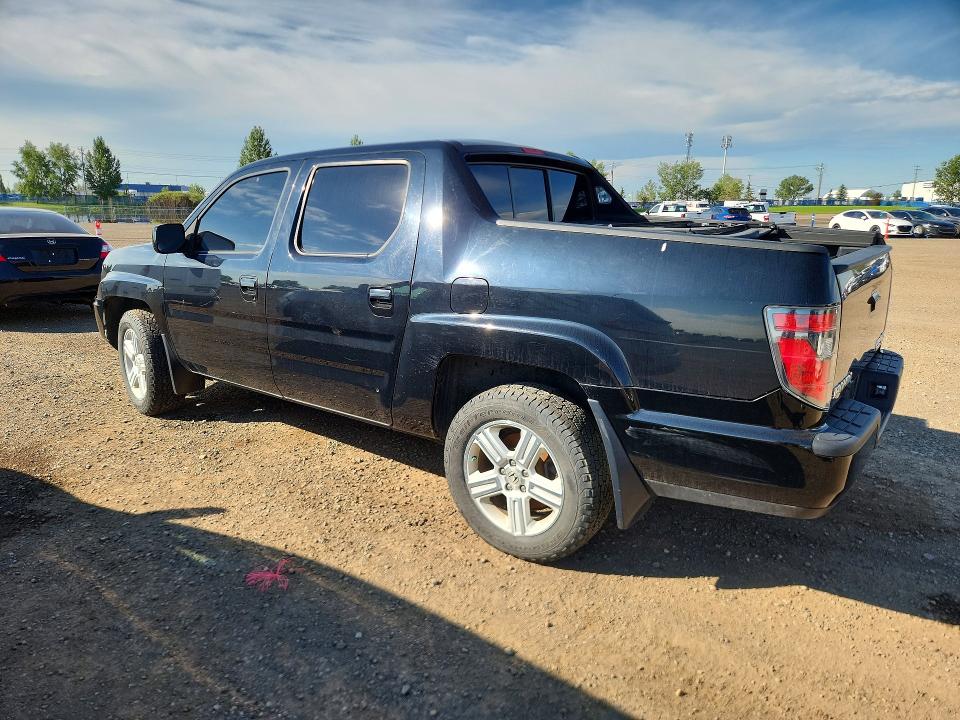 Продажа на аукционе авто 2013 Honda Ridgeline, vin: 5FPYK1F57DB502007, номер лота: 60387306