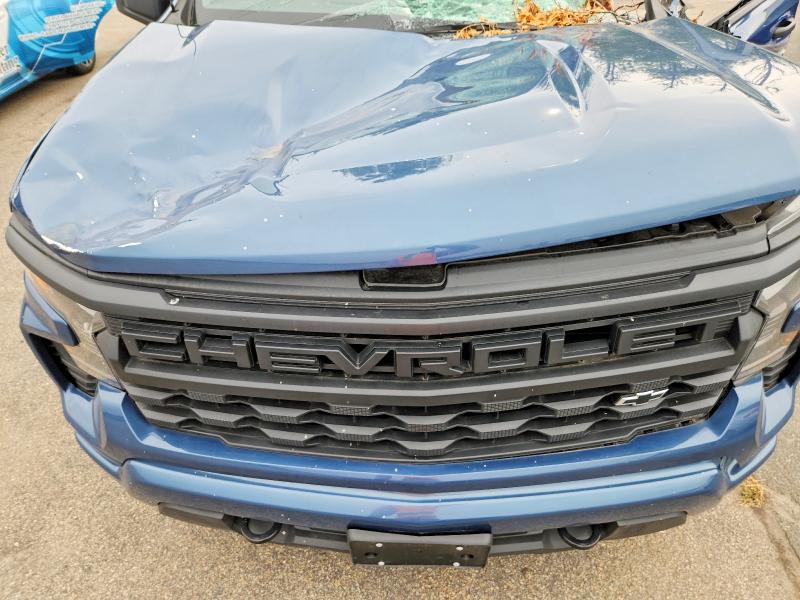 Продаж на аукціоні авто 2024 Chevrolet Silverado, vin: 1GCPDBEK3RZ399679, номер лоту: 61723126
