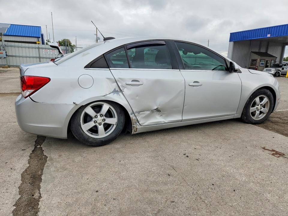 Продажа на аукционе авто 2016 Chevrolet Cruze Limited, vin: 1G1PE5SBXG7207792, номер лота: 62763536