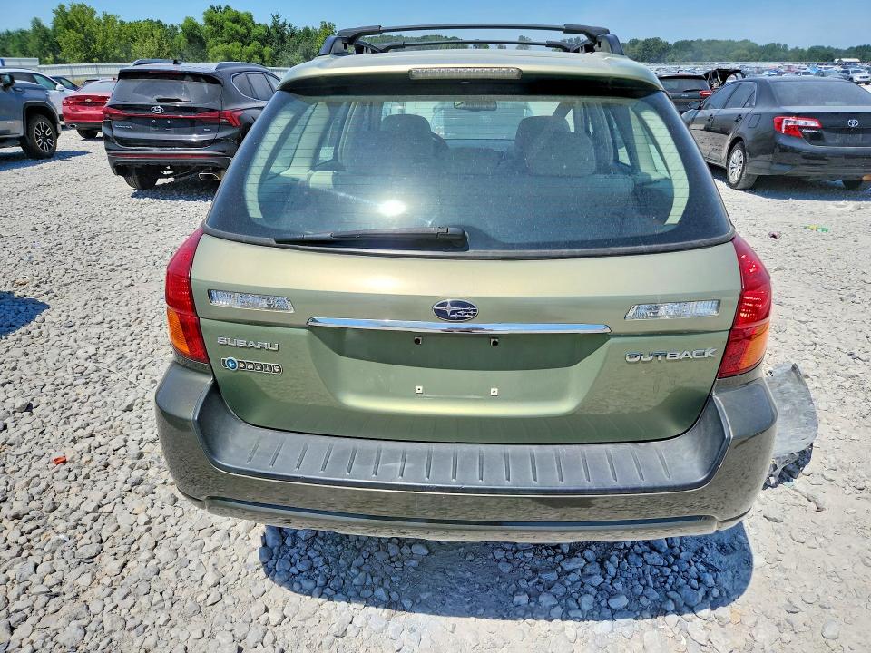 Продаж на аукціоні авто 2007 Subaru Outback, vin: 4S4BP61C977304716, номер лоту: 60690796