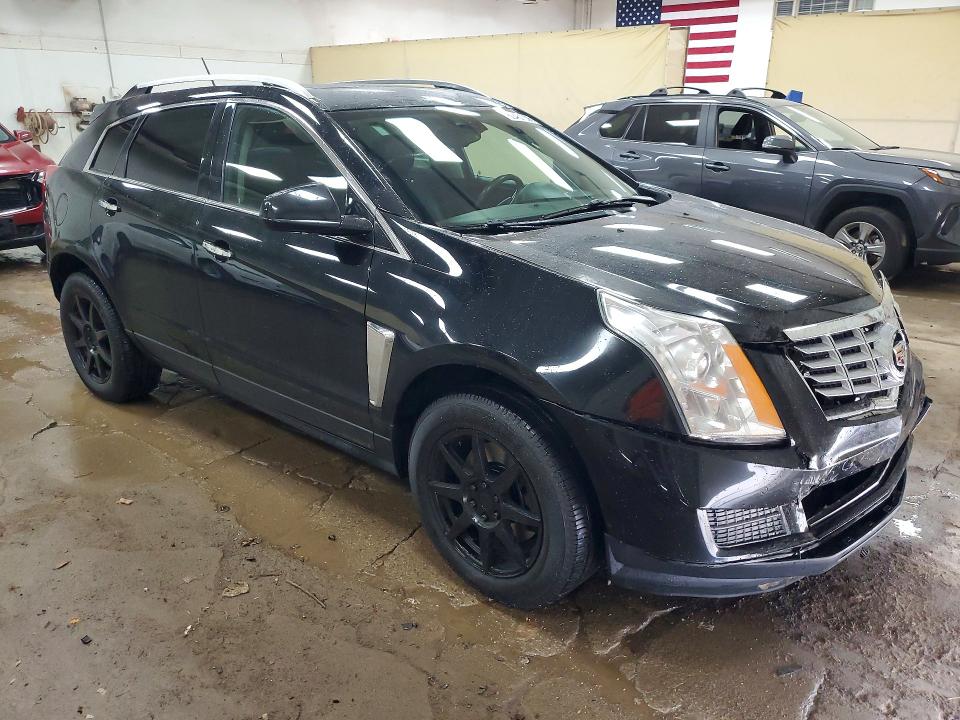 Продаж на аукціоні авто 2015 Cadillac Srx, vin: 3GYFNEE31FS640693, номер лоту: 60461336