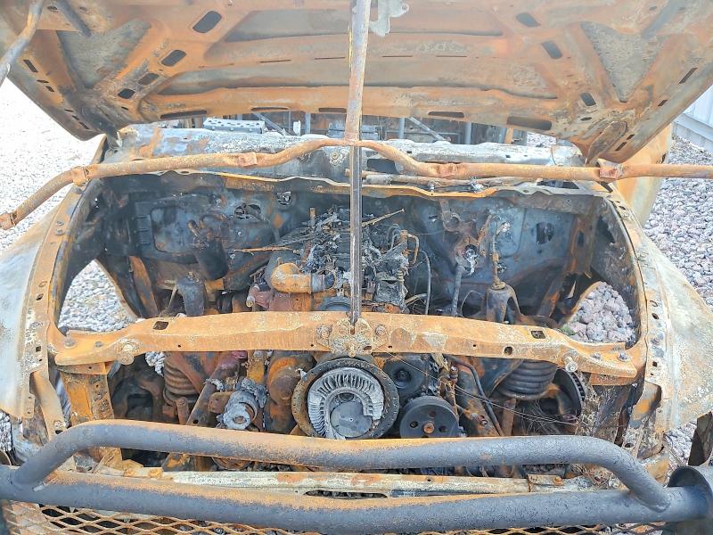 61603536 :رقم المزاد ، 3D7MU48C14G273337 vin ، 2004 Dodge Ram 3500 مزاد بيع