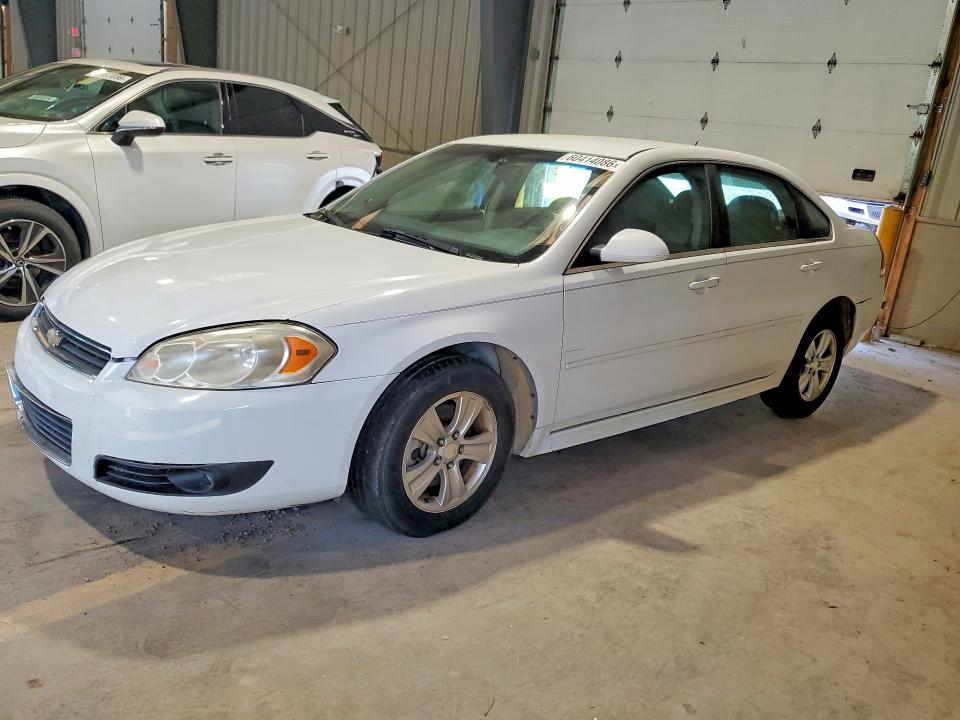 Aukcja sprzedaży 2011 Chevrolet Impala, vin: 2G1WB5EK1B1103939, numer aukcji: 60414086