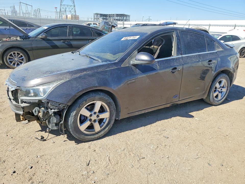 Продажа на аукционе авто 2015 Chevrolet Cruze, vin: 1G1PD5SB2F7163241, номер лота: 56635766