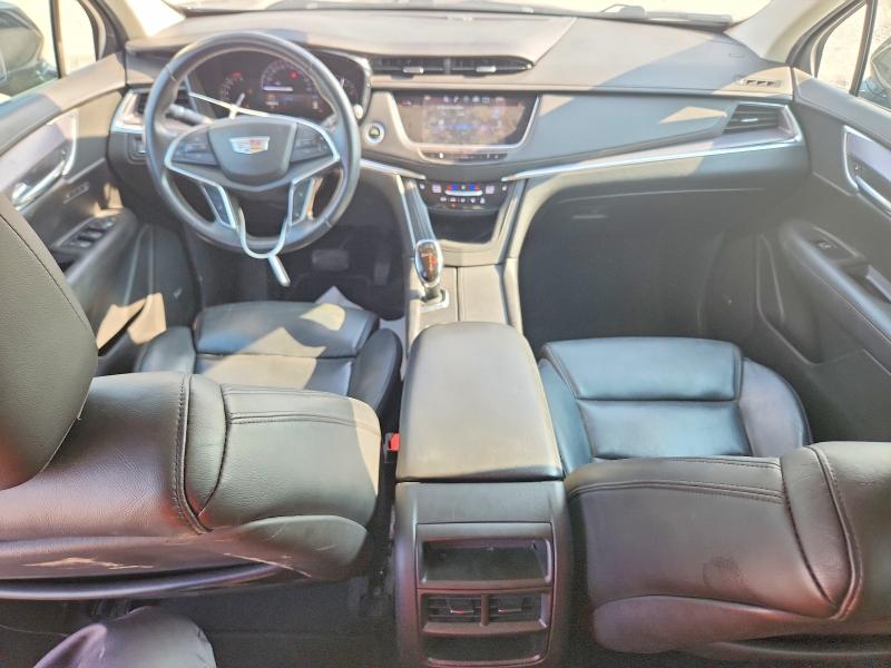 2017 Cadillac Xt5 მანქანა იყიდება აუქციონზე, vin: 1GYKNDRS5HZ124286, აუქციონის ნომერი: 61430586