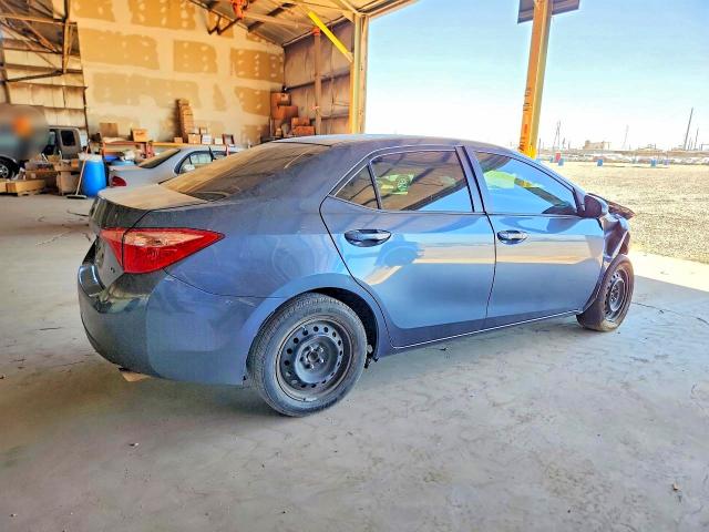 59817156 :رقم المزاد ، 2T1BURHE8KC166373 vin ، 2019 Toyota Corolla مزاد بيع