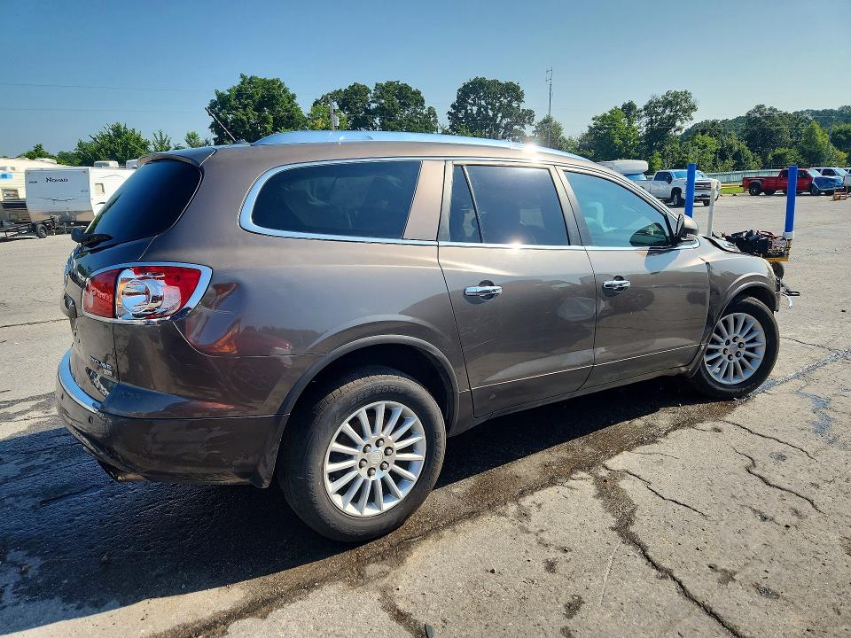 59966546 :رقم المزاد ، 5GALVBED7AJ157284 vin ، 2010 Buick Enclave مزاد بيع
