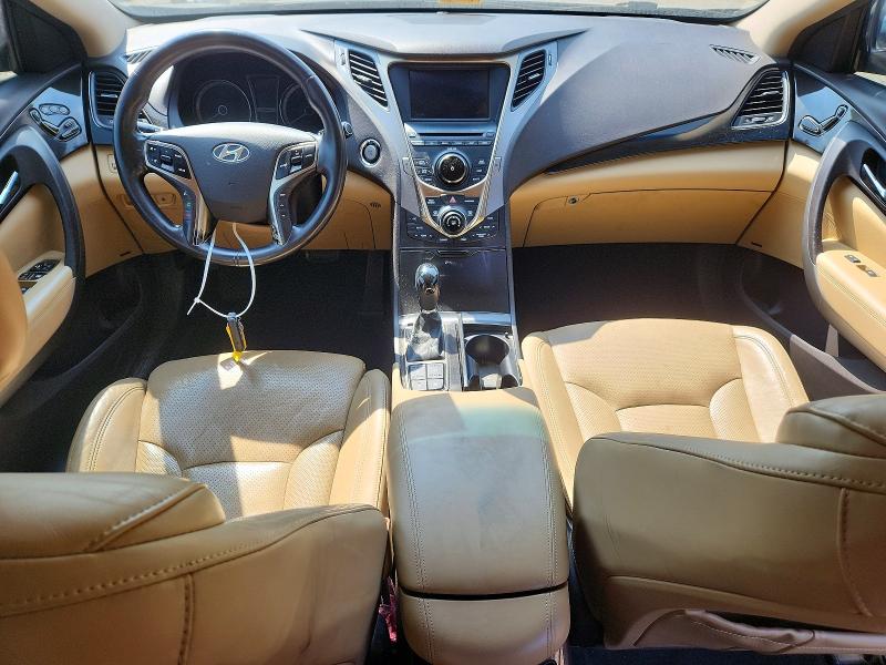 2012 Hyundai Azera მანქანა იყიდება აუქციონზე, vin: KMHFH4JGXCA158720, აუქციონის ნომერი: 61252566
