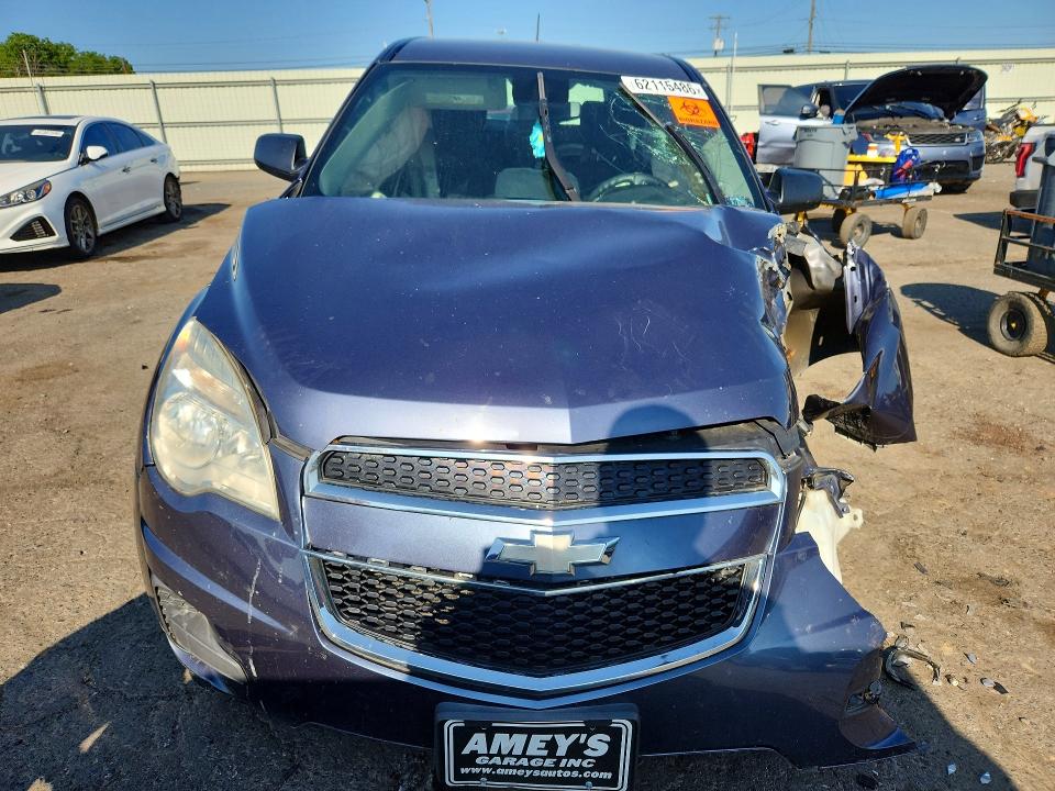 Продажа на аукционе авто 2014 Chevrolet Equinox, vin: 2GNALAEK9E6294824, номер лота: 62115486