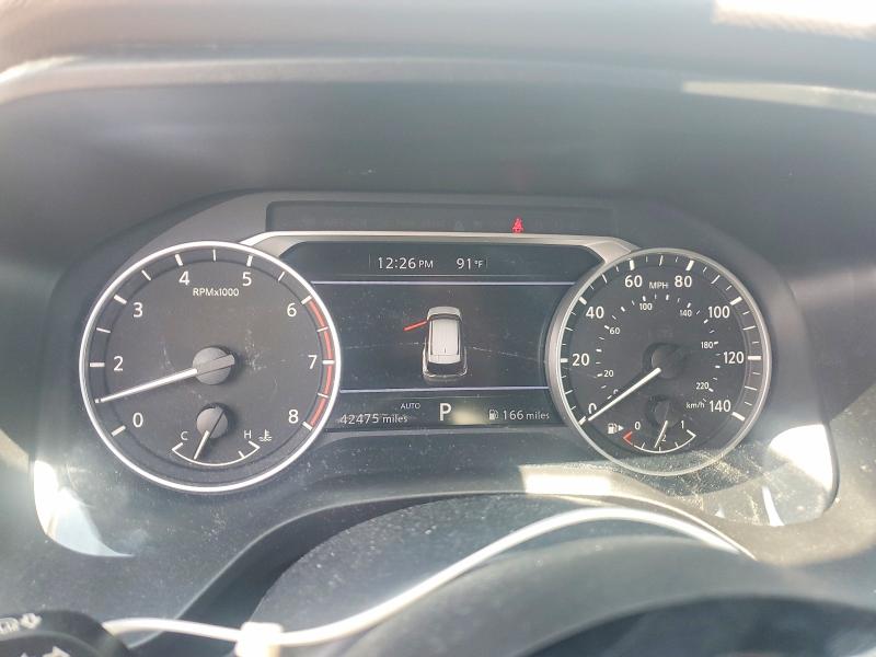 59130896 :رقم المزاد ، 5N1BT3BB9PC812613 vin ، 2023 Nissan Rogue مزاد بيع