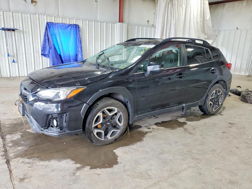 2019 Subaru Crosstrek მანქანა იყიდება აუქციონზე, vin: JF2GTAMCXK8204570, აუქციონის ნომერი: 85989135