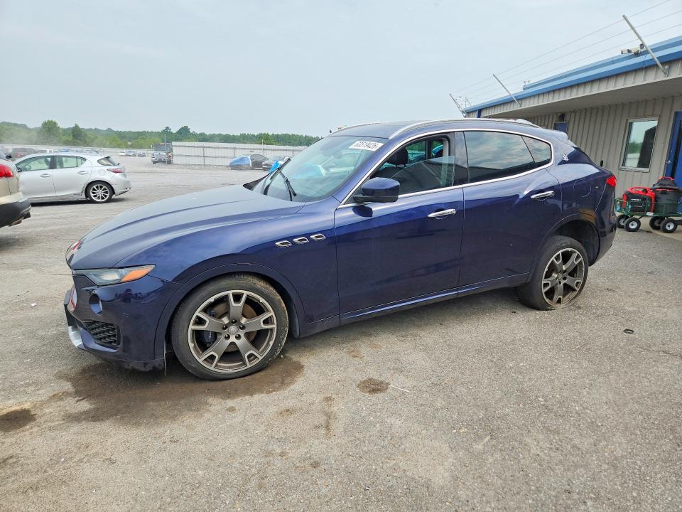 63519426 :رقم المزاد ، ZN661XUL2HX263371 vin ، 2017 Maserati Levante مزاد بيع