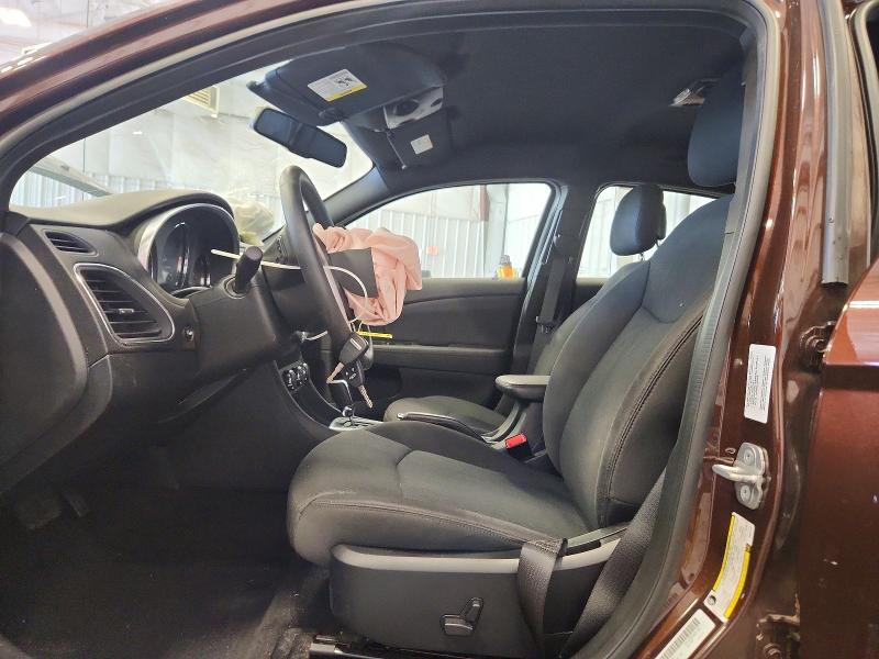 Продажа на аукционе авто 2013 Chrysler 200, vin: 1C3CCBBB7DN501267, номер лота: 85629585