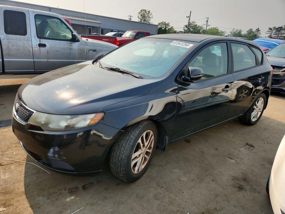 Aukcja sprzedaży 2012 Kia Forte, vin: KNAFU5A20C5621044, numer aukcji: 61541256