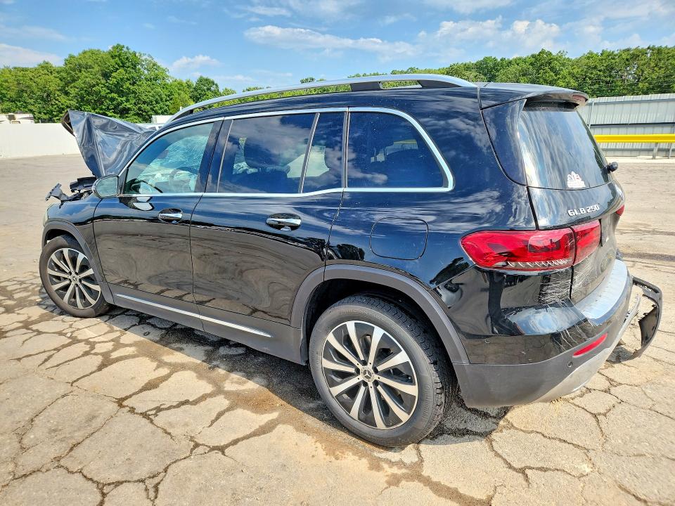 Aukcja sprzedaży 2020 Mercedes-benz Glb, vin: W1N4M4HB1LW025583, numer aukcji: 59306466