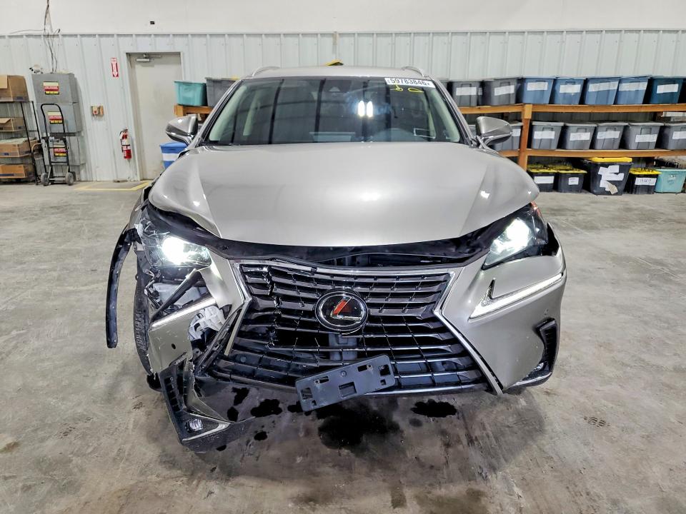 2020 Lexus Nx მანქანა იყიდება აუქციონზე, vin: JTJGARDZ9L2223149, აუქციონის ნომერი: 59783846