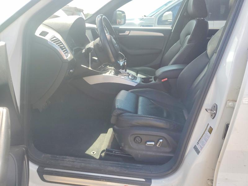 Продажа на аукционе авто 2017 Audi Q5, vin: WA1D7AFP0HA015962, номер лота: 61508806