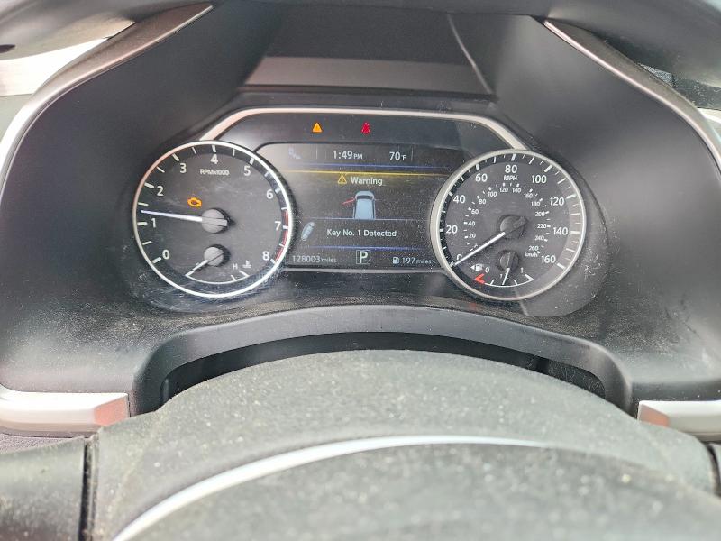 Продаж на аукціоні авто 2017 Nissan Murano, vin: 5N1AZ2MH3HN196709, номер лоту: 62448606